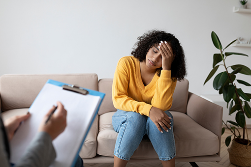 Ongoing Depression Treatment of a Lady from Tampa Florida