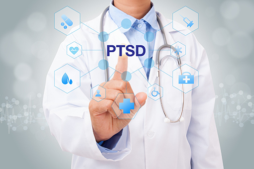 Tampa Doctor Showing Strategies for PTSD Treatment