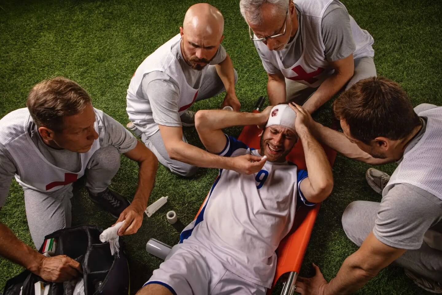 Post Concussion Treatment Tampa
