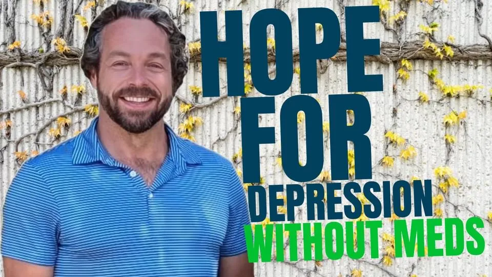 Depression Treatment Without Medication