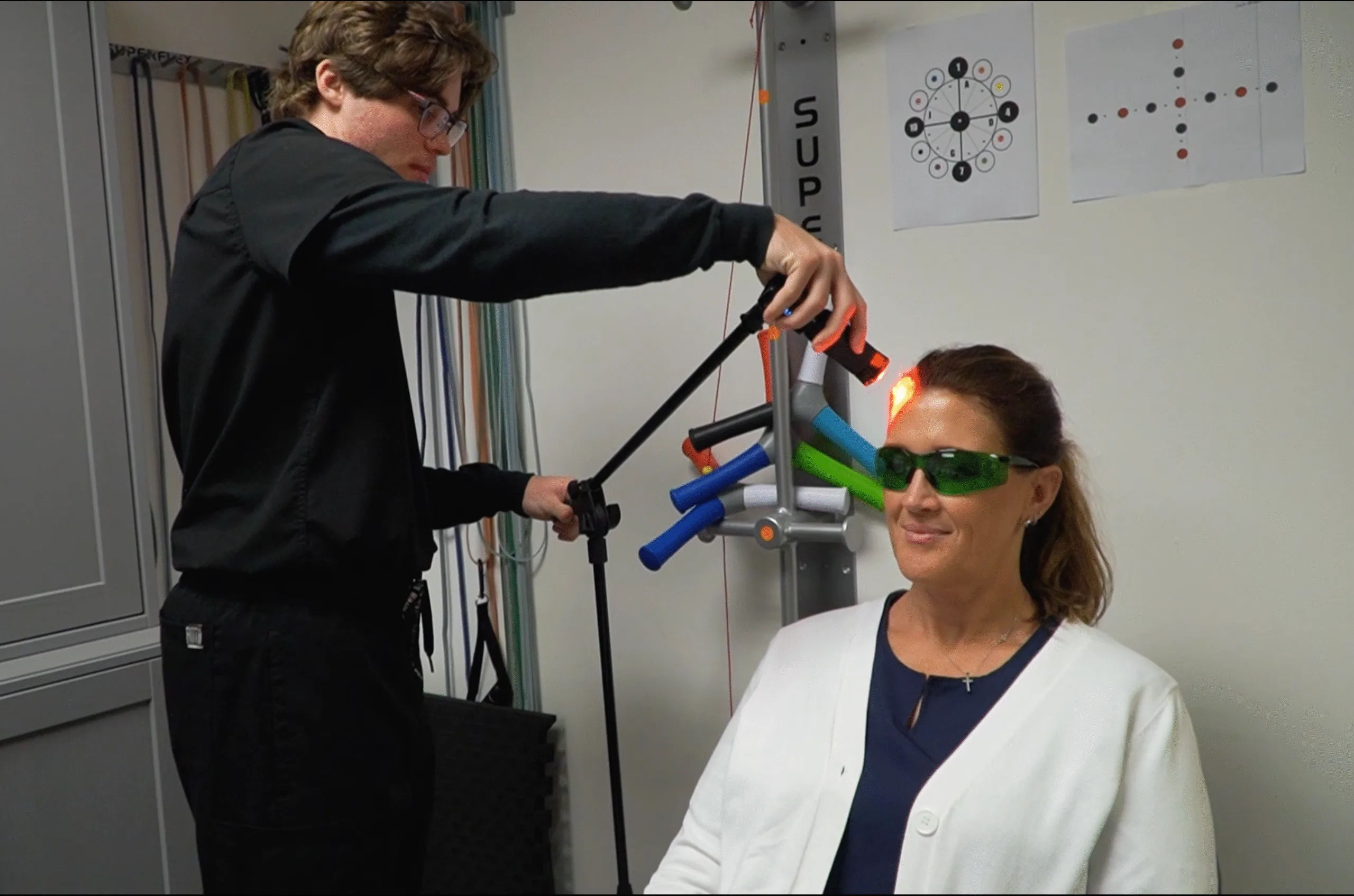 LLLT PHOTOBIOMODULATION BRAIN TREATMENT CENTER