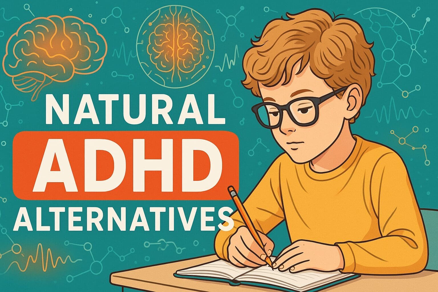 Natural Alternatives to Adderal lTampa | Genesis Brain Institute