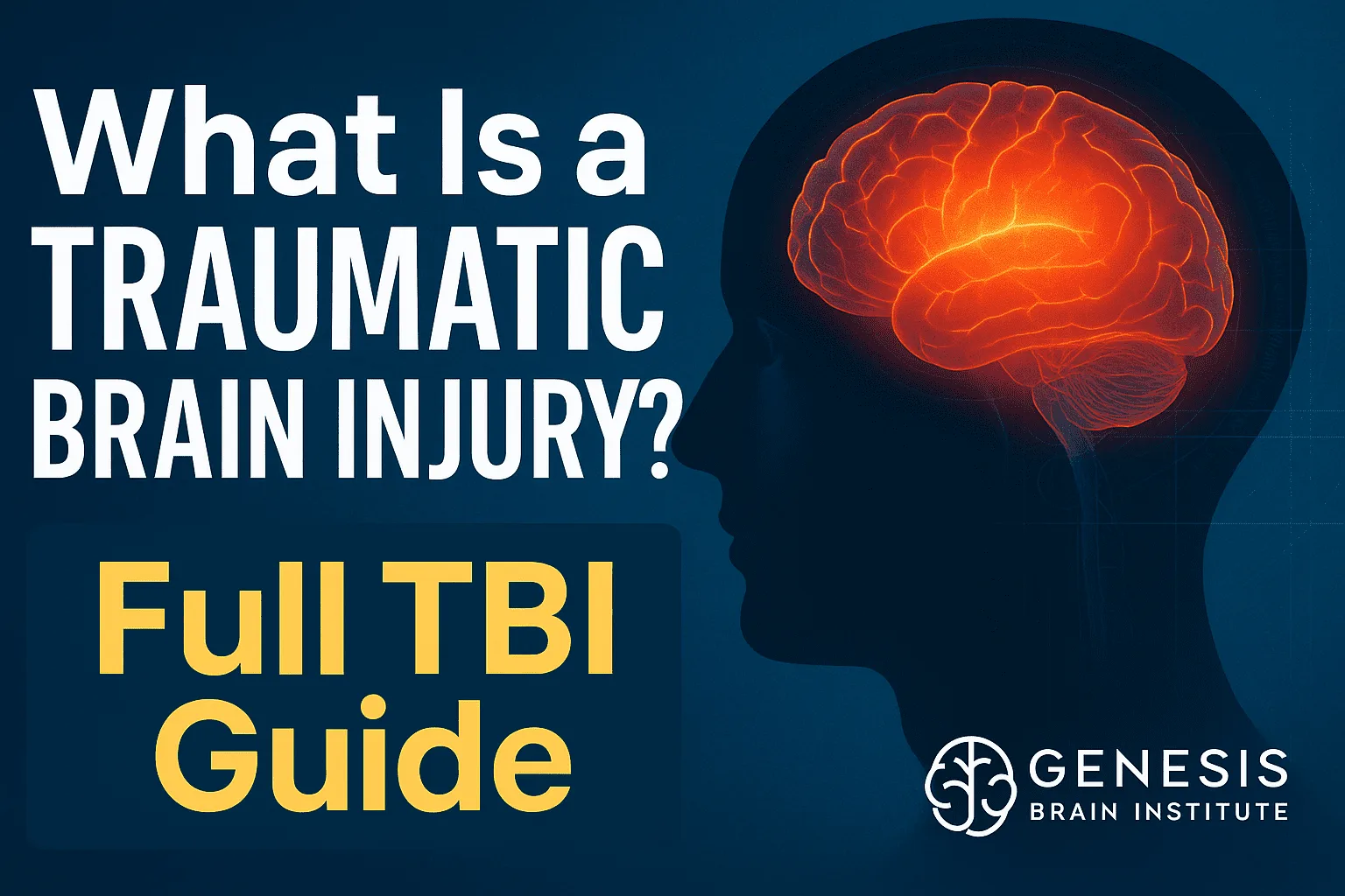 Traumatic Brain Injury Treatment Tampa | Genesis Brain Institute