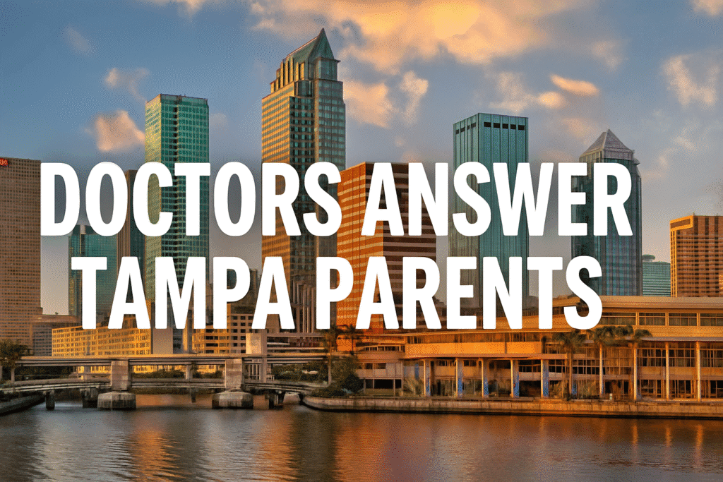 Tampa Bay Parents Brain | Genesis Brain Institute