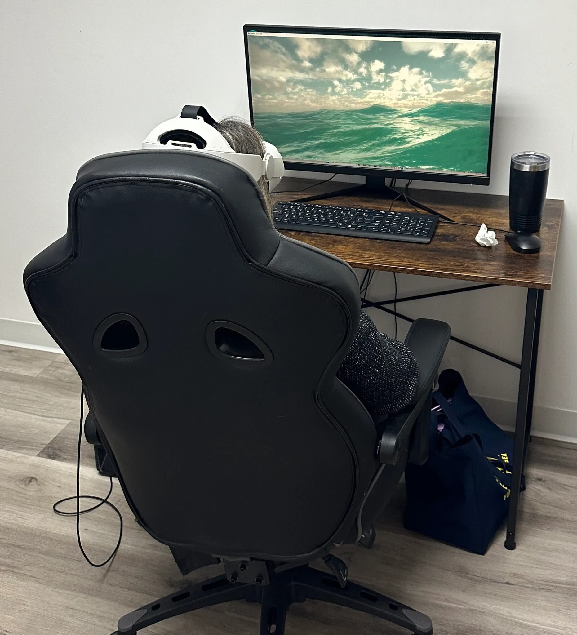 Biofeedback therapy near me Tampa | Genesis Brain Institute