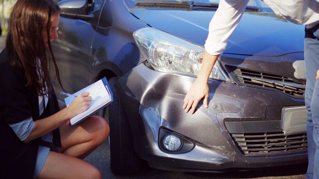 Car Crash Tampa