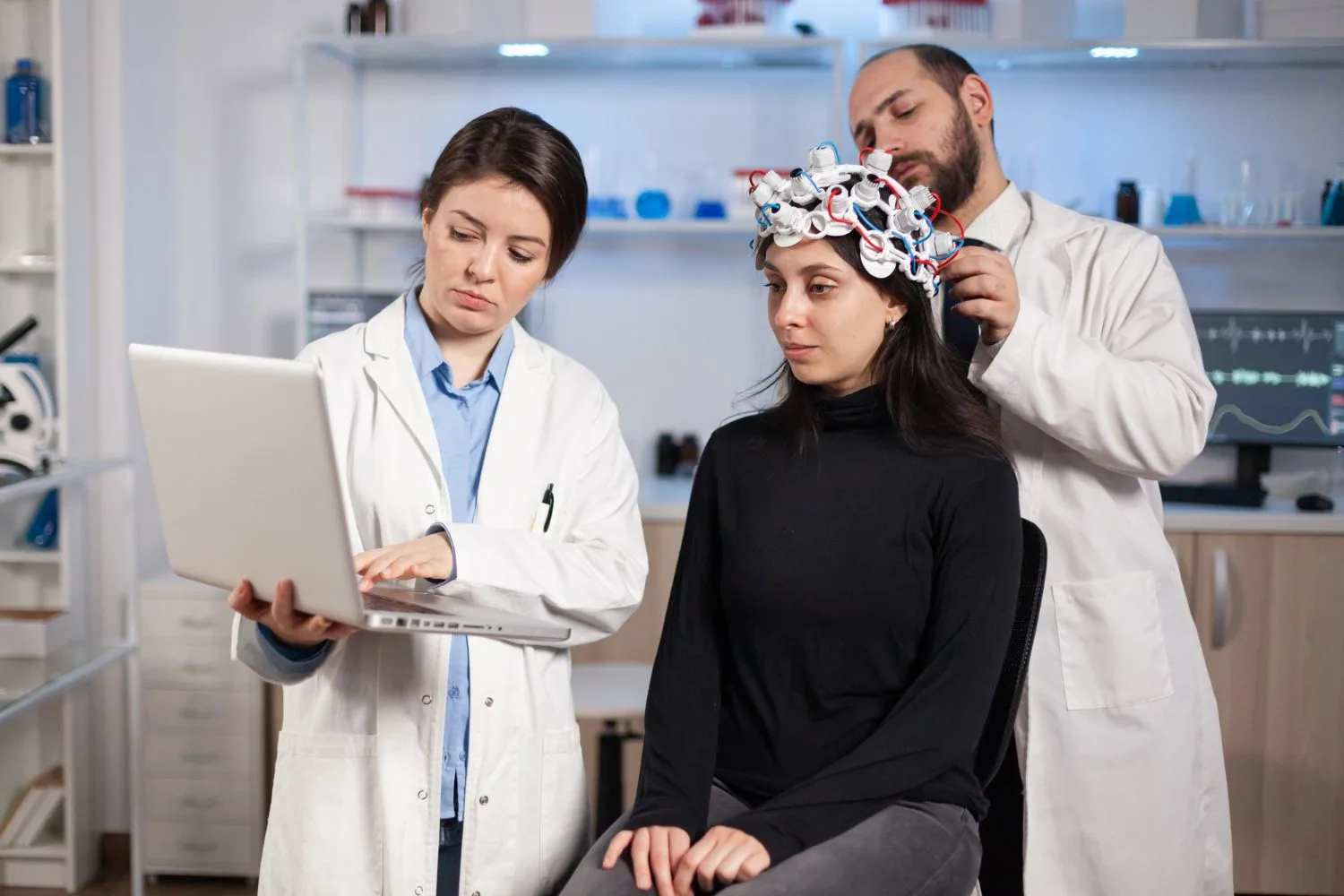 Cognitive Performance Testing Tampa | Genesis Brain Institute