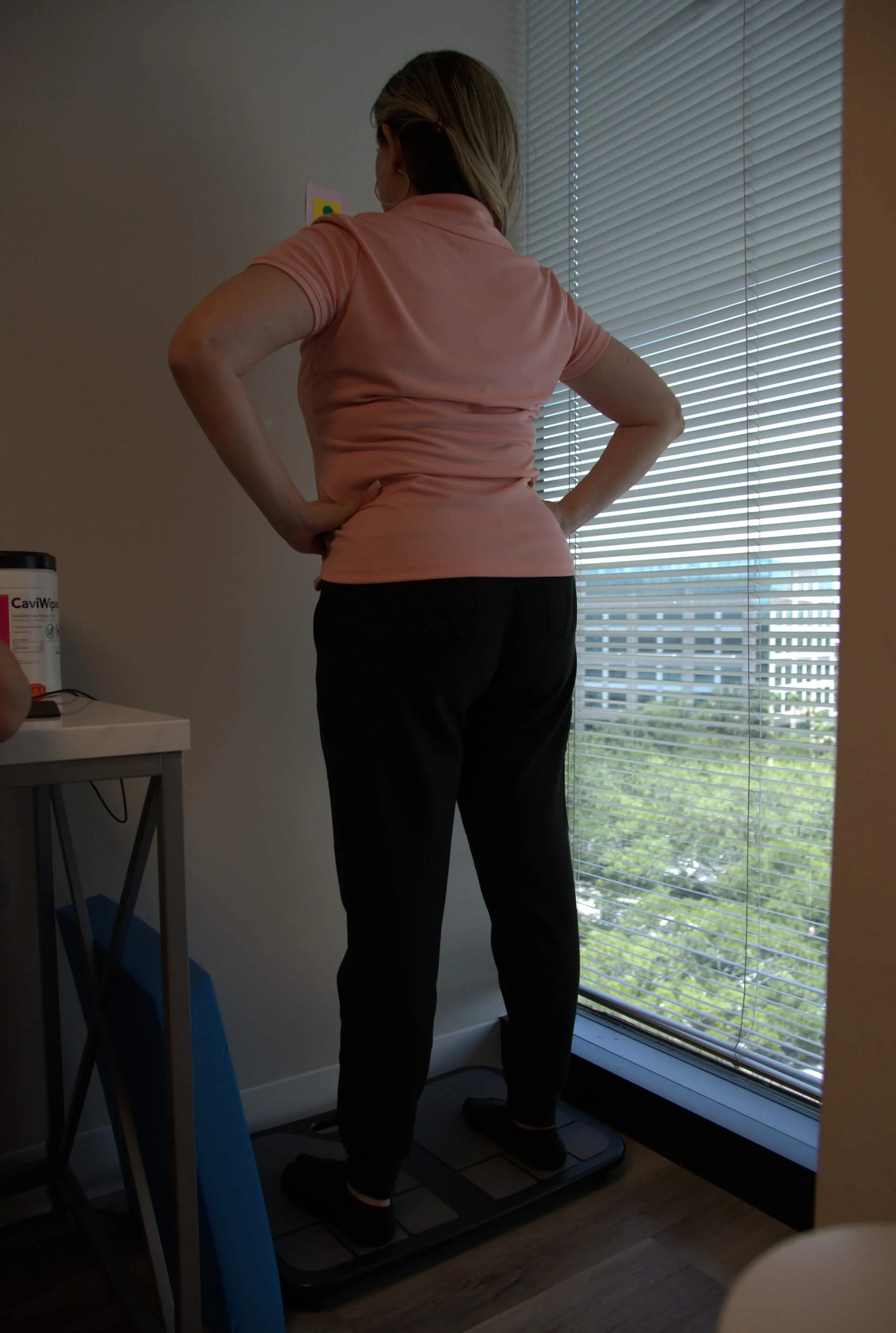 Balance Assessment Tampa | Genesis Brain Institute