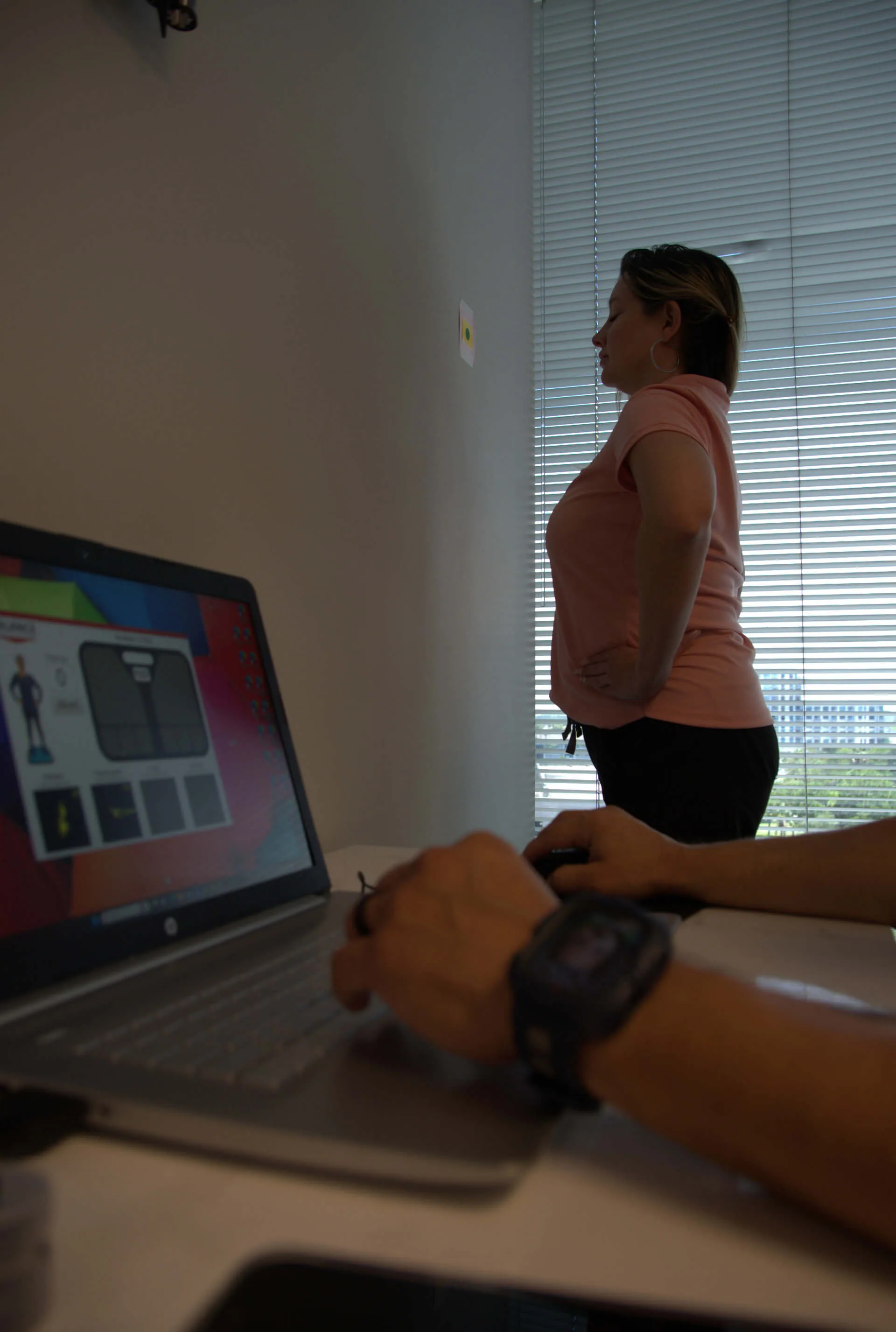 Balance Assessment Tampa | Genesis Brain Institute