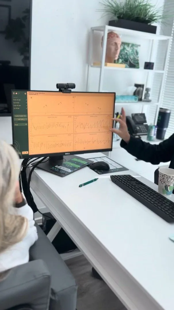 VNG Test Tampa | Genesis Brain Institute