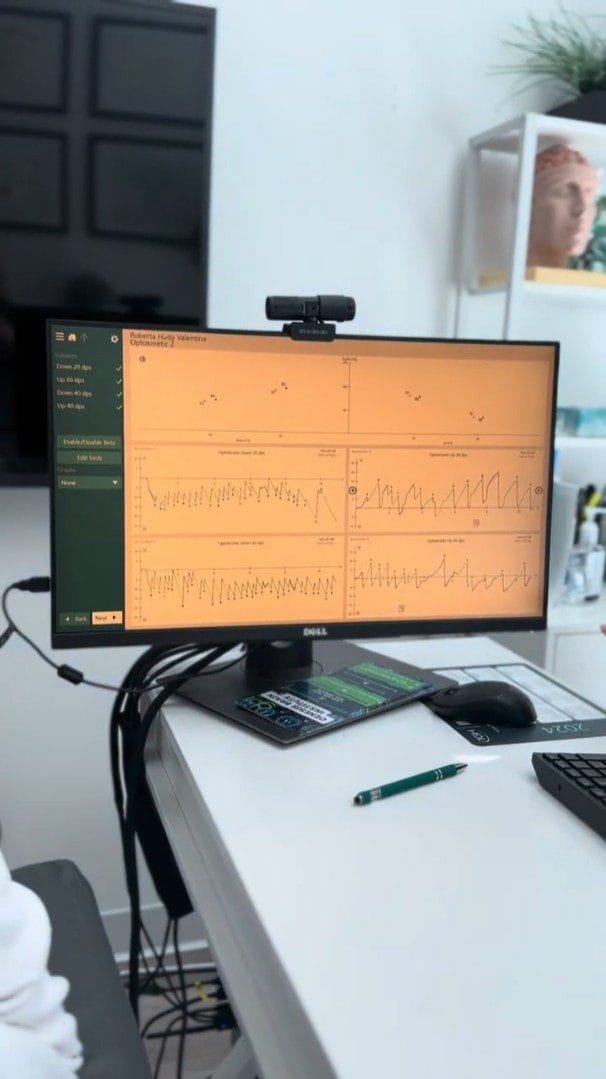 VNG Test Tampa | Genesis Brain Institute