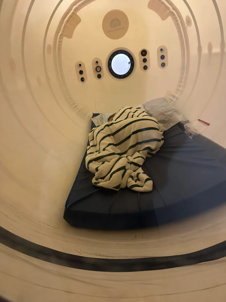 Hyperbaric Oxygen Therapy Tampa FL
