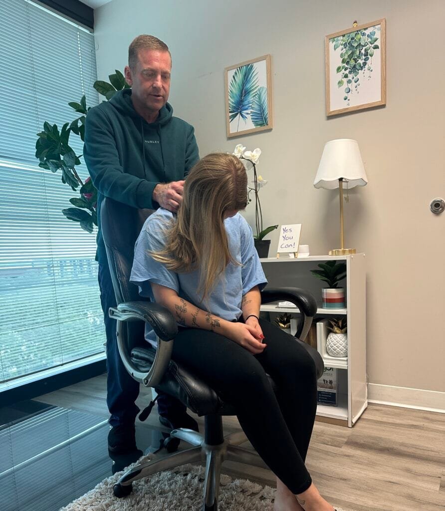 Dr. Chris Gleis Neck and Back Pain