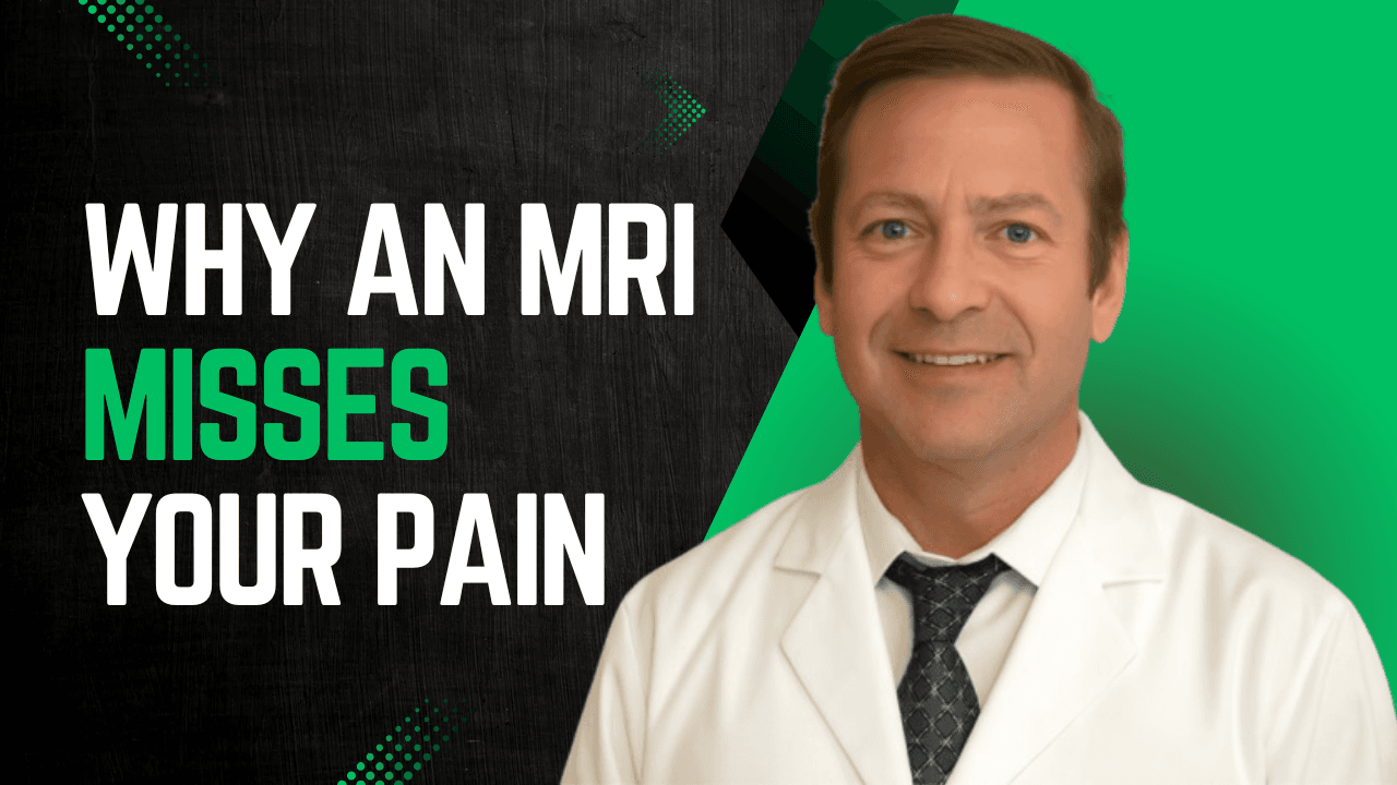 Neck and Back Pain Tampa | Genesis Brain Institute