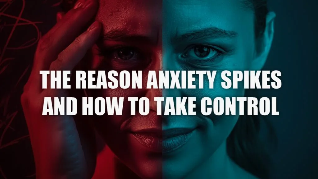 Why Do I Feel Anxious For No Reason Tampa | Genesis Brain Institute