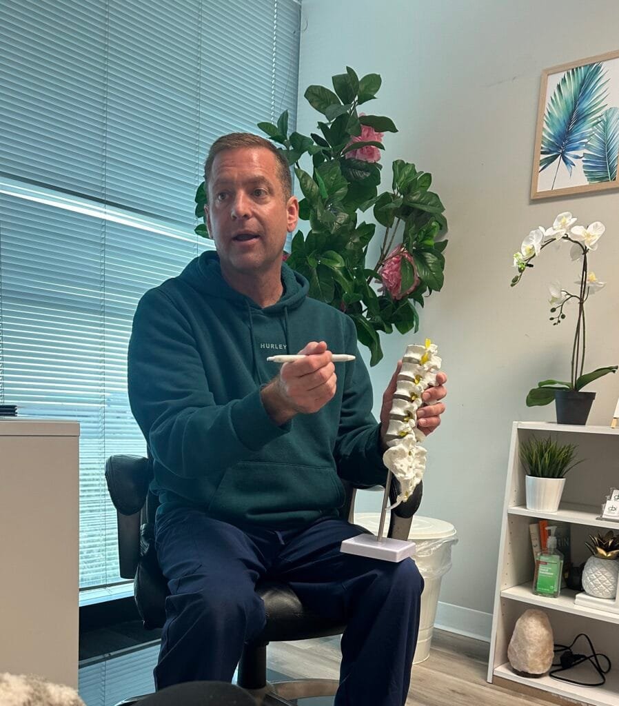 neck and back pain doctor