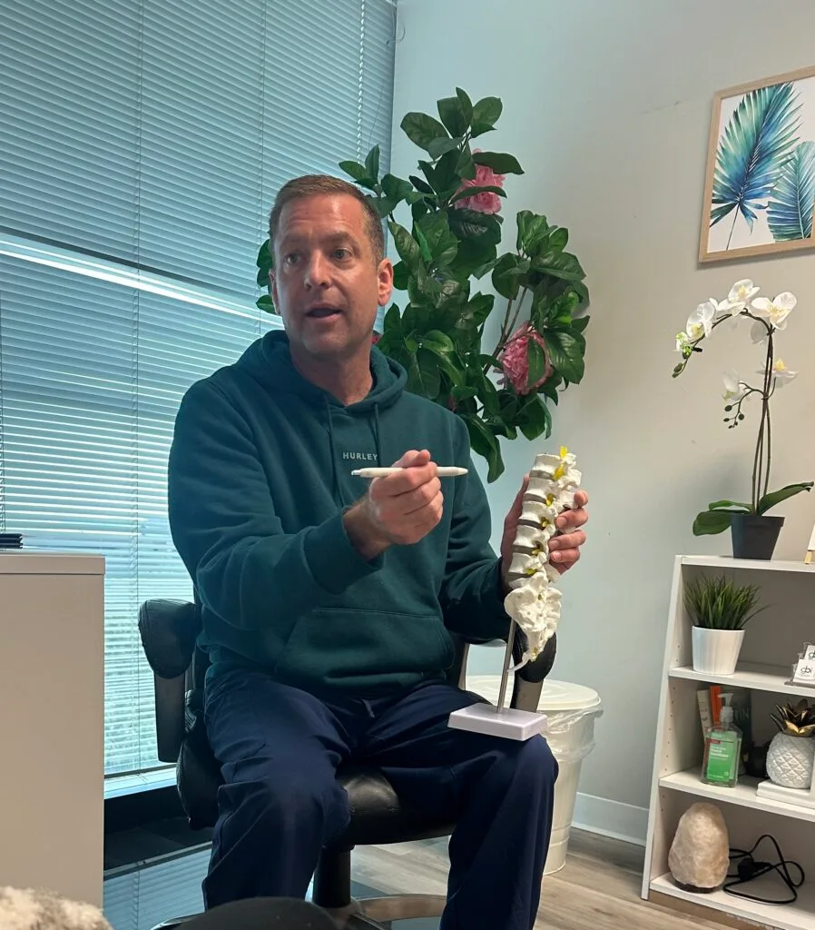 neck and back pain doctor