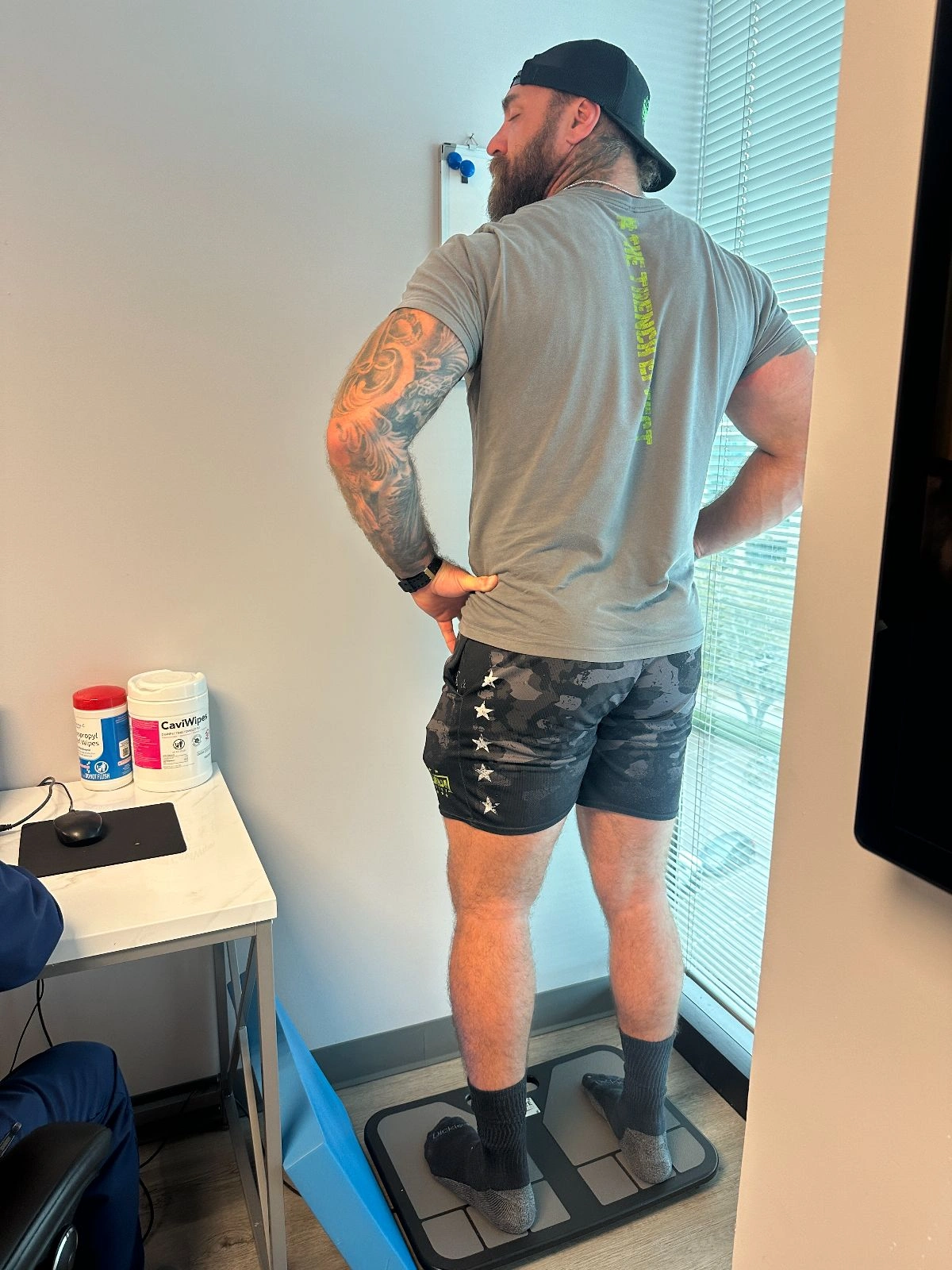 Balance Testing Vestibular Tampa | Genesis Brain Institute