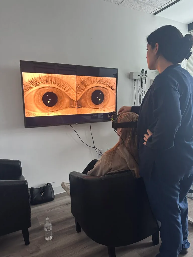 concussion testing tampa