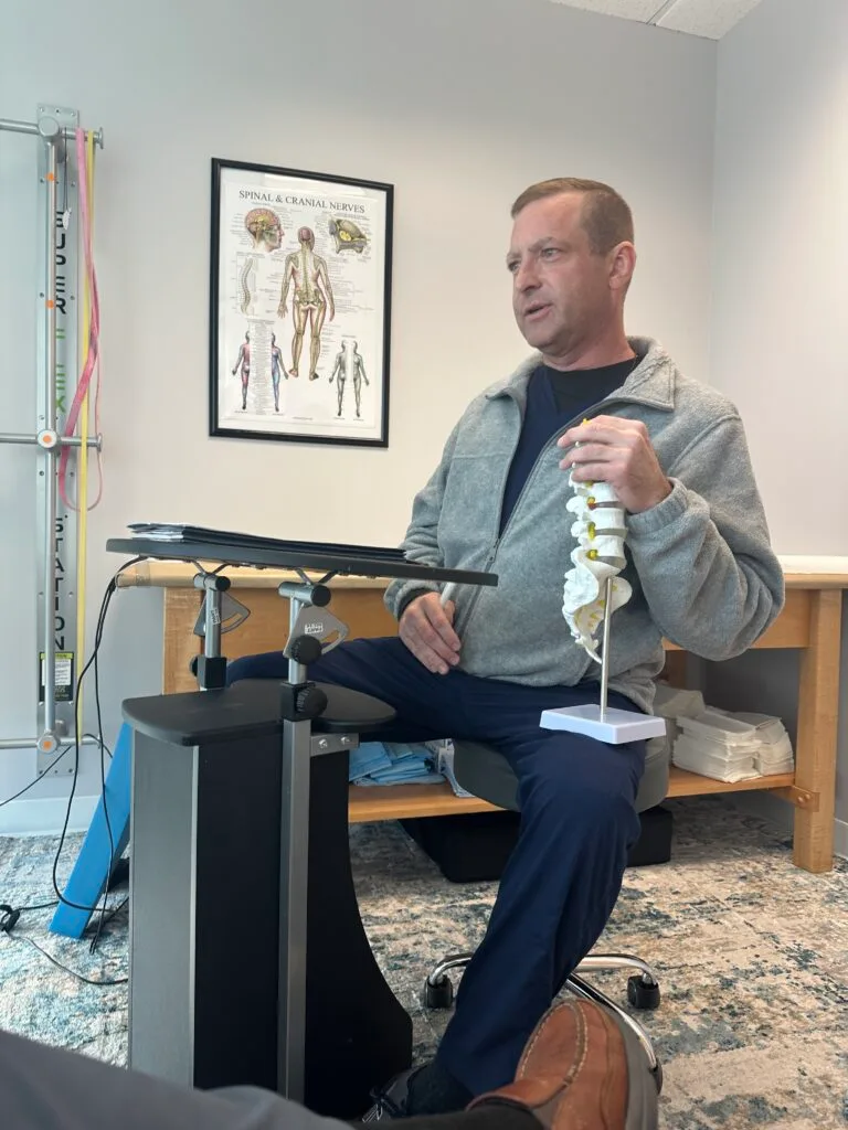 Neck and Back Pain Auto Accident Tampa