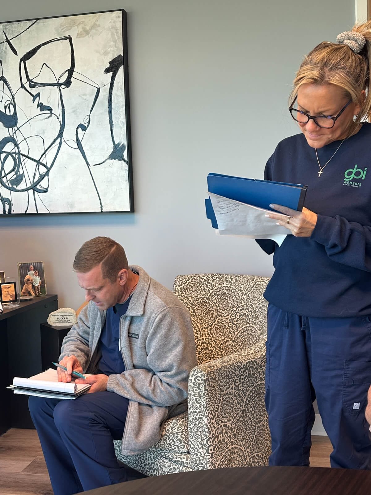 Pain management doctors Tampa | Genesis Brain Institute