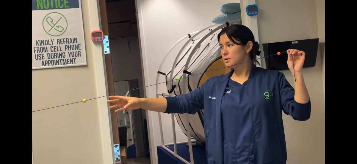 vestibular rehab exercise tampa | Genesis Brain Institute
