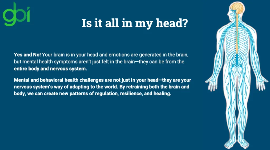 bible and mental health