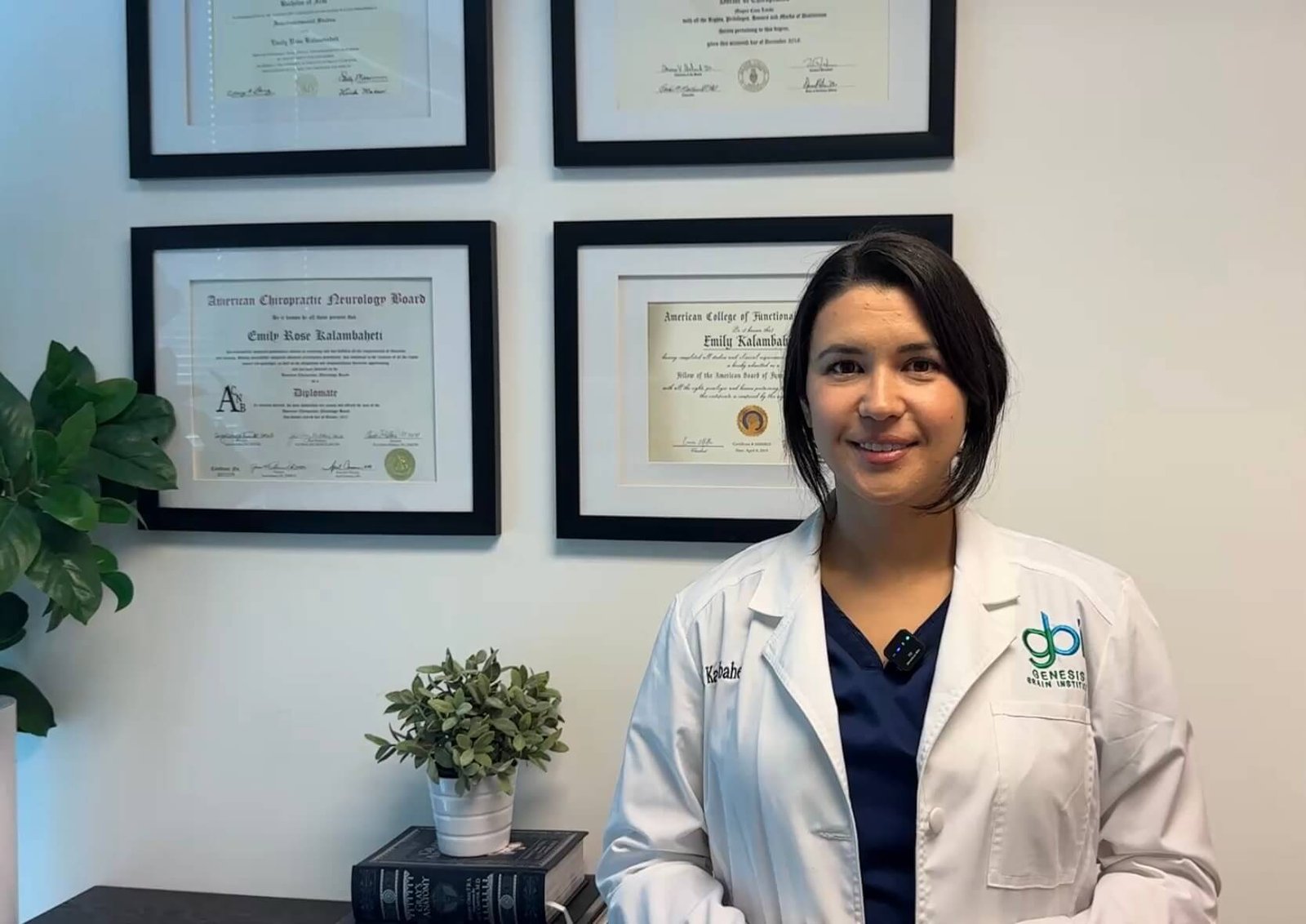 cognitive therapy tampa florida | Genesis Brain Institute