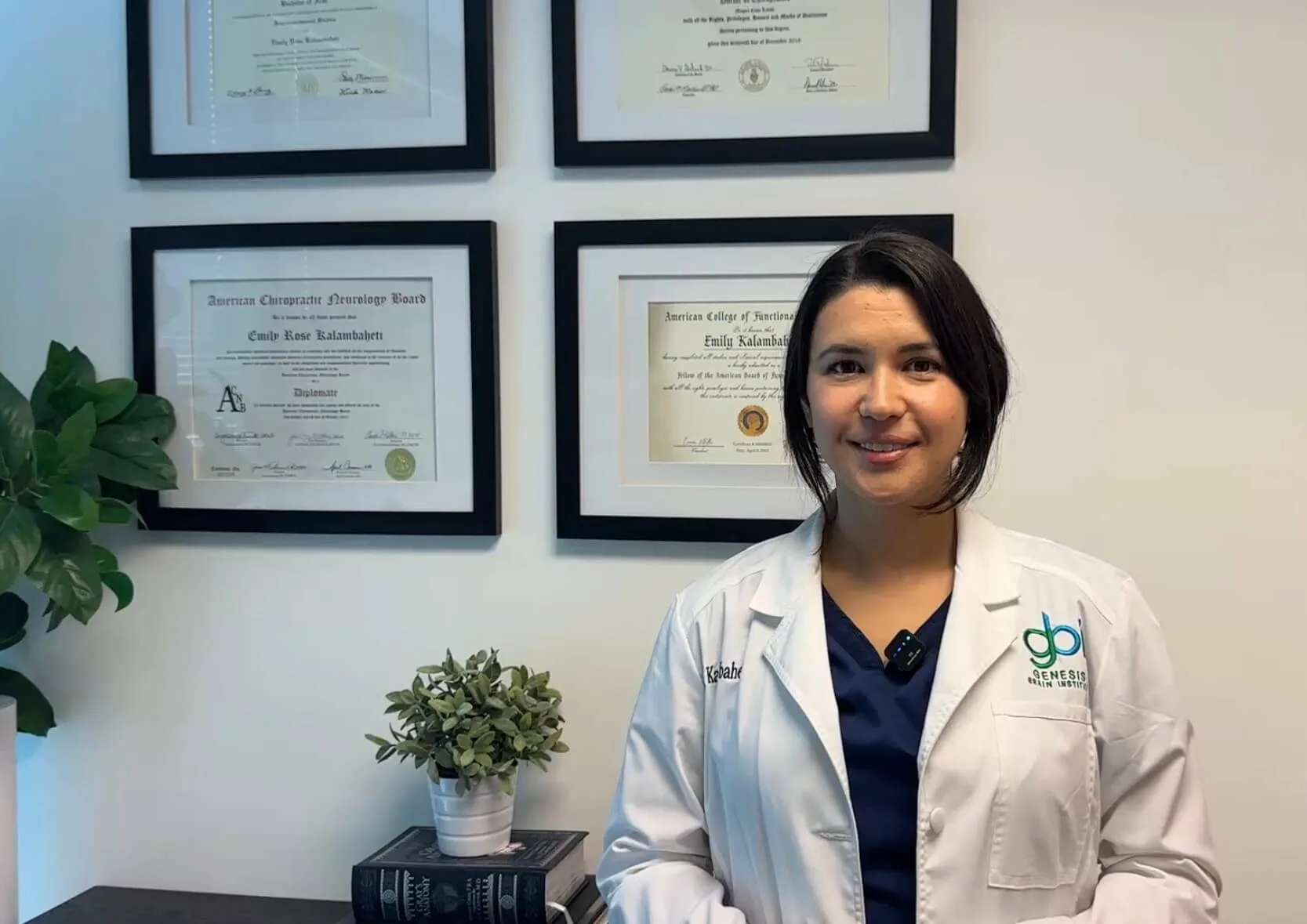 cognitive therapy tampa florida | Genesis Brain Institute
