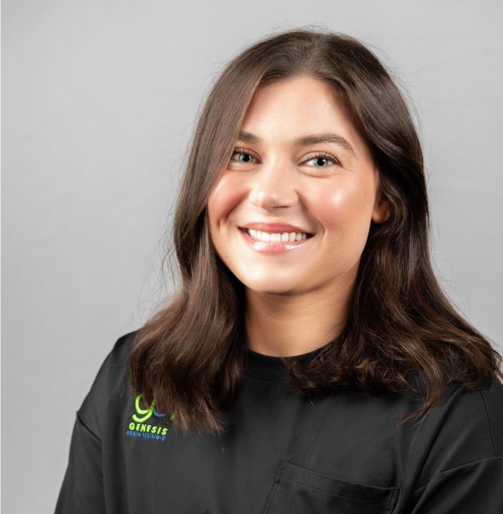 Courtney Mallan | Genesis Brain Institute