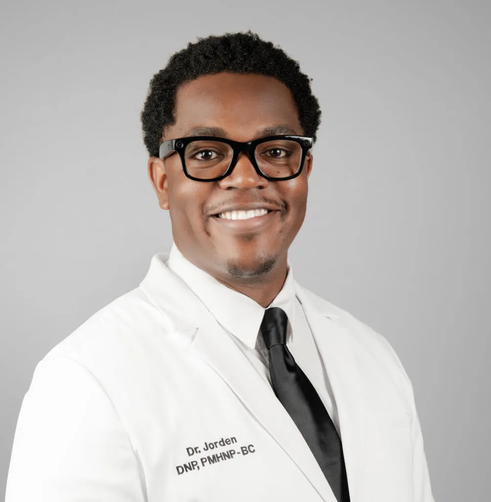 Dr. Craig Jorden Jr. DNP, PMHNP, BC | Genesis Brain Institute