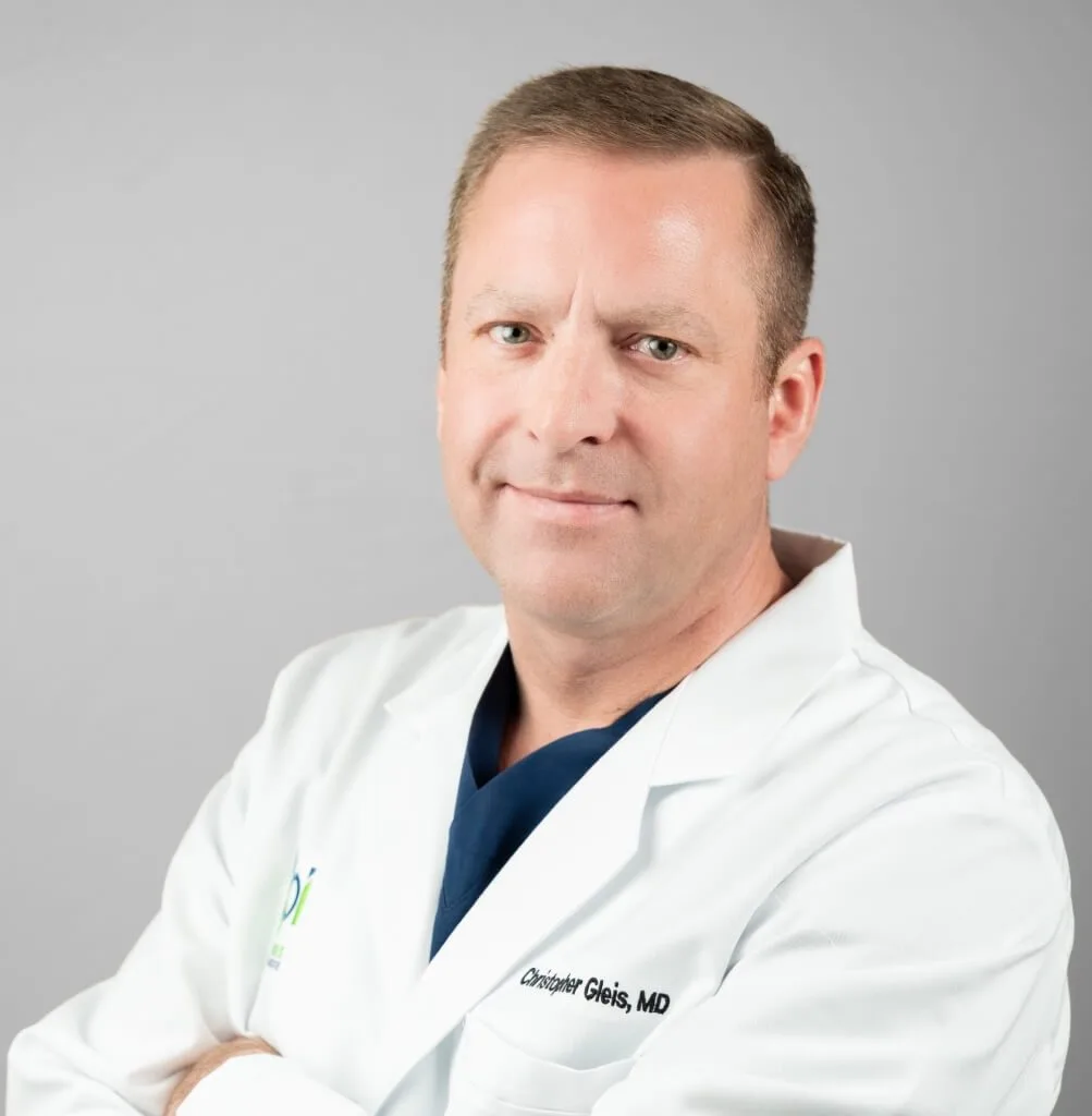 Dr Chris Gleis Tampa | Genesis Brain Institute
