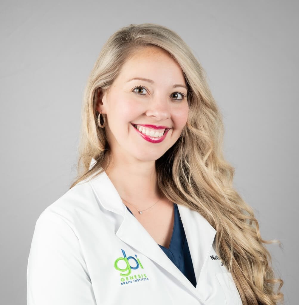 Nichole Venegas MA, JD, LMHC | Genesis Brain Institute