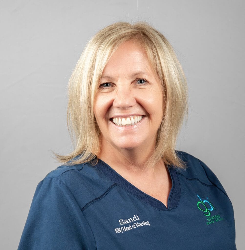 Sandra Heckroth RN | Genesis-Brain-Institute