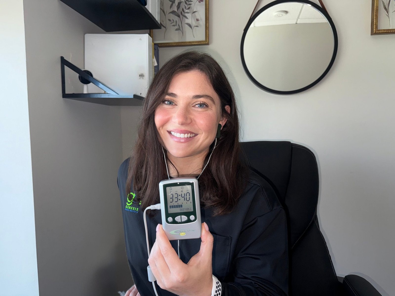Brain Stimulation Tampa Alpha Stim