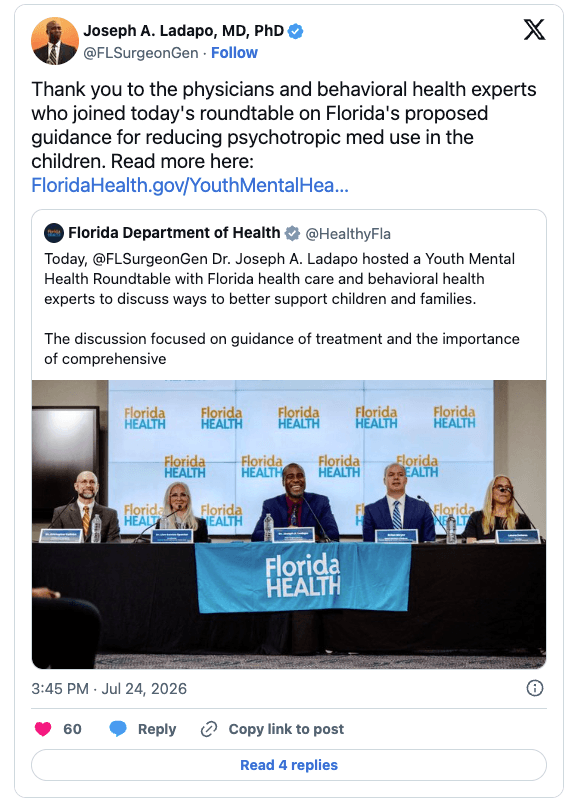 schools and mental health tampa