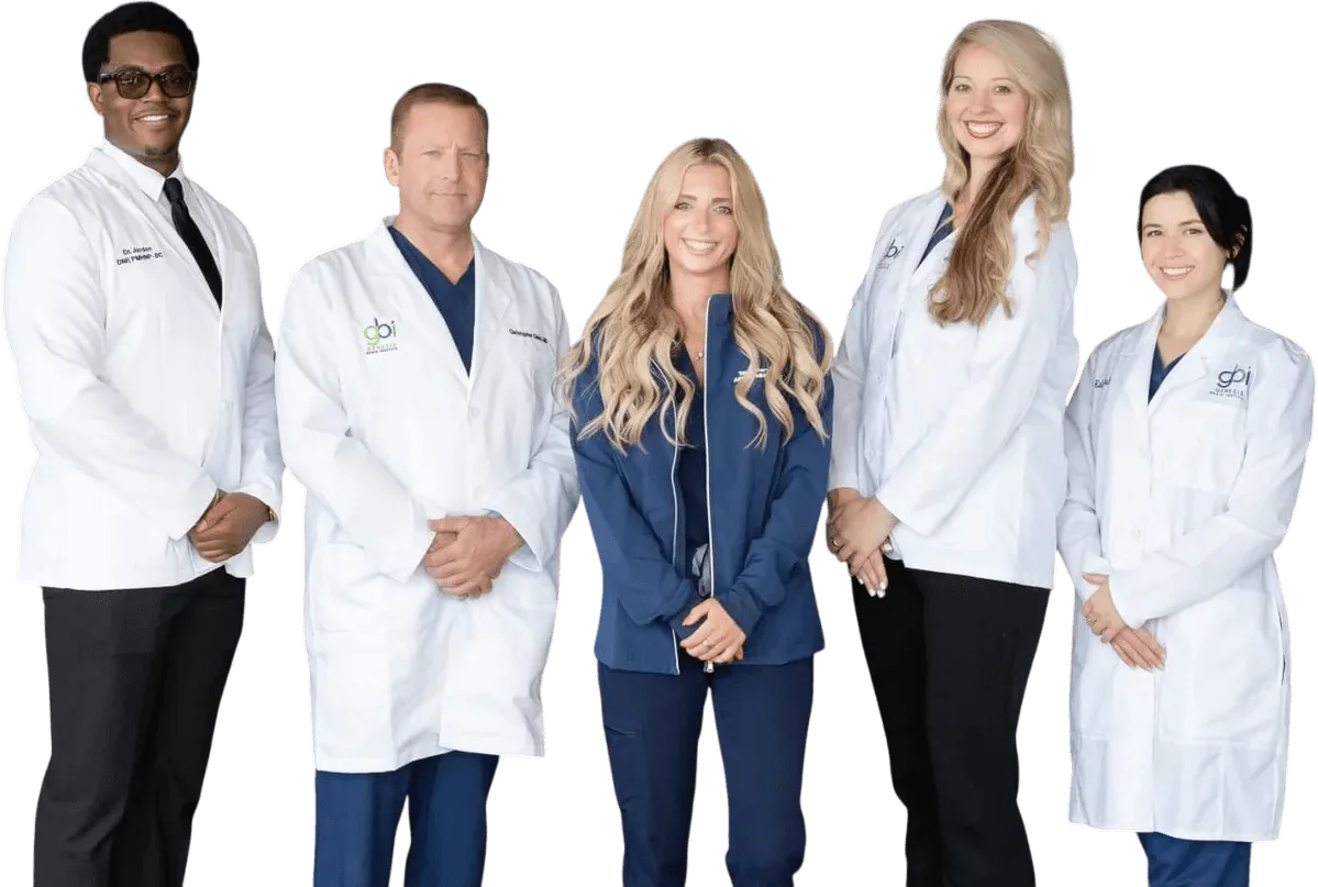A New Beginning of Hope - GBI Team | Genesis Brain Institute