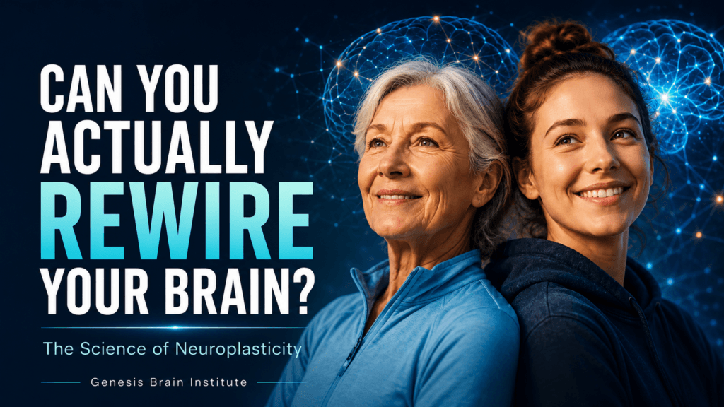 How Can You Rewire Your Brain