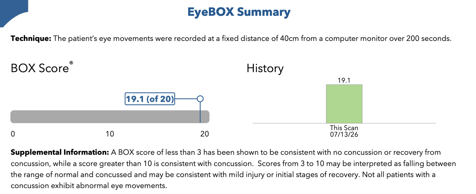 concussion testing tampa fl