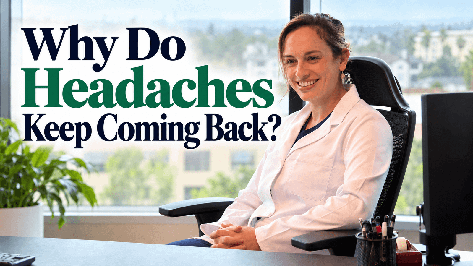 What Causes Continuous Headaches