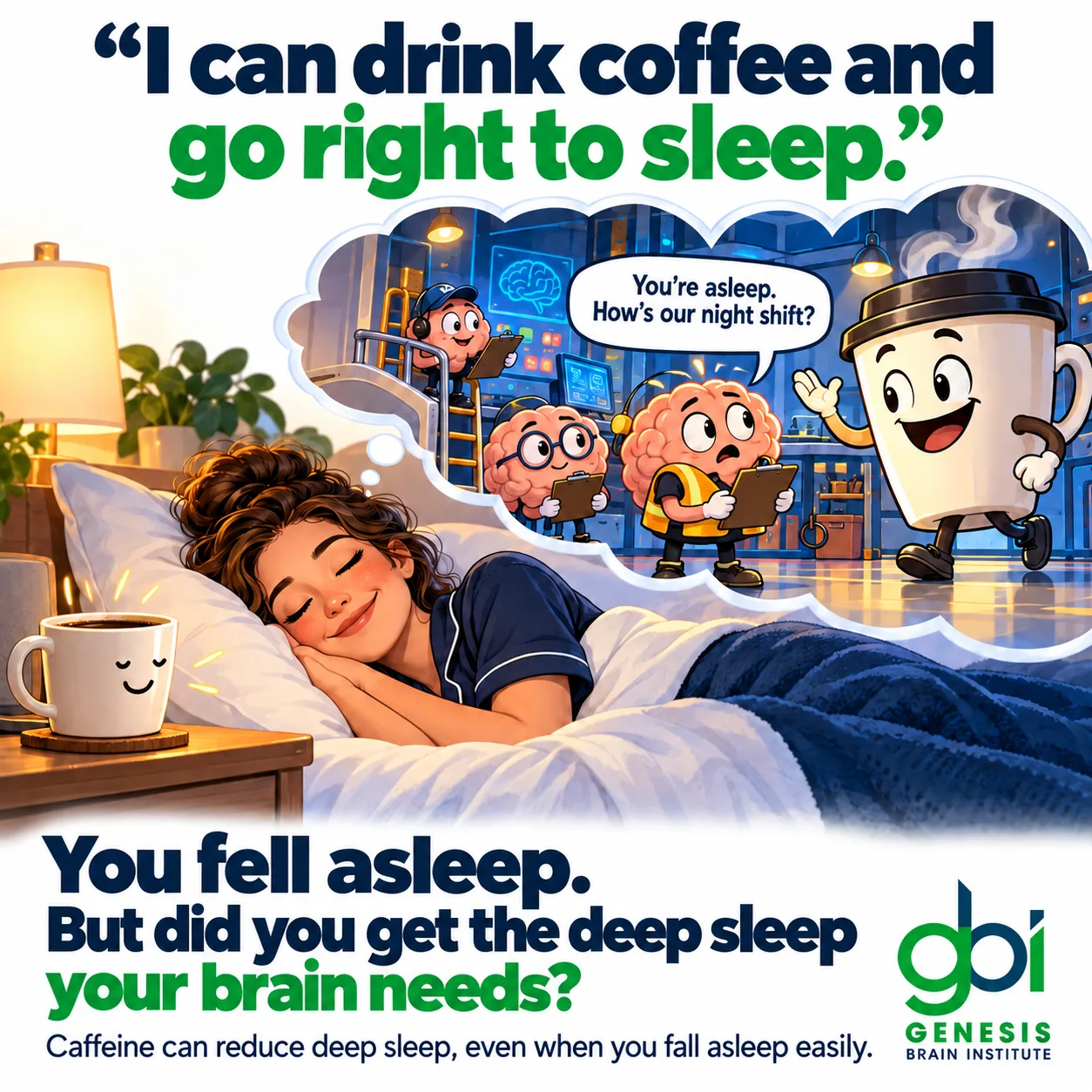 sleep and the brain